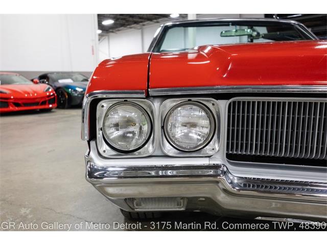 1970 Oldsmobile Cutlass (CC-2115627) for sale in Kentwood, Michigan