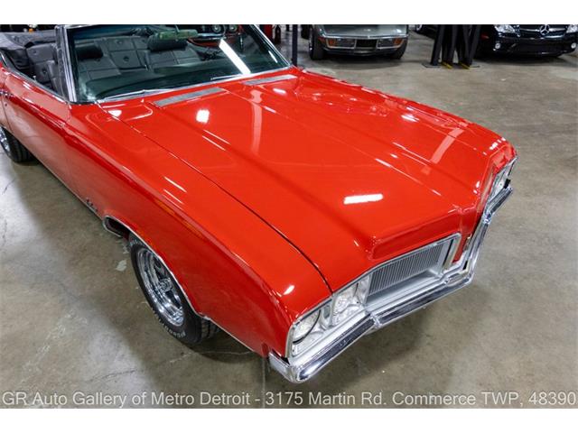1970 Oldsmobile Cutlass (CC-2115627) for sale in Kentwood, Michigan