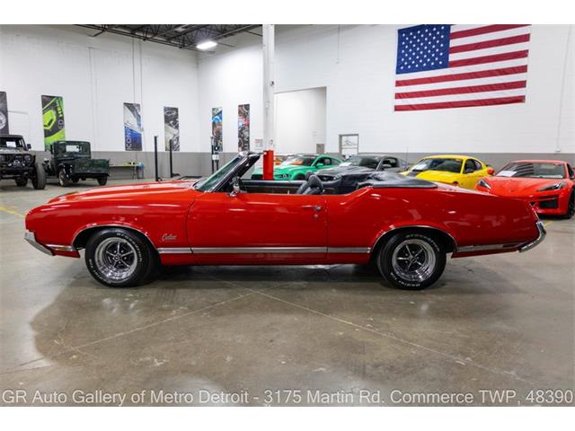 1970 Oldsmobile Cutlass (CC-2115627) for sale in Kentwood, Michigan