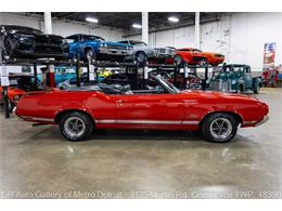 1970 Oldsmobile Cutlass (CC-2115627) for sale in Kentwood, Michigan