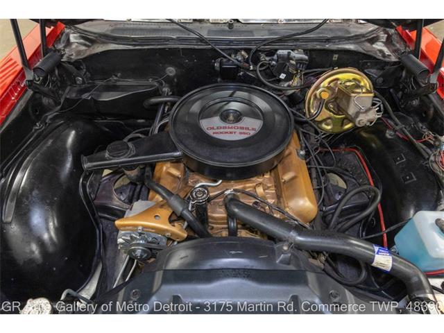 1970 Oldsmobile Cutlass (CC-2115627) for sale in Kentwood, Michigan