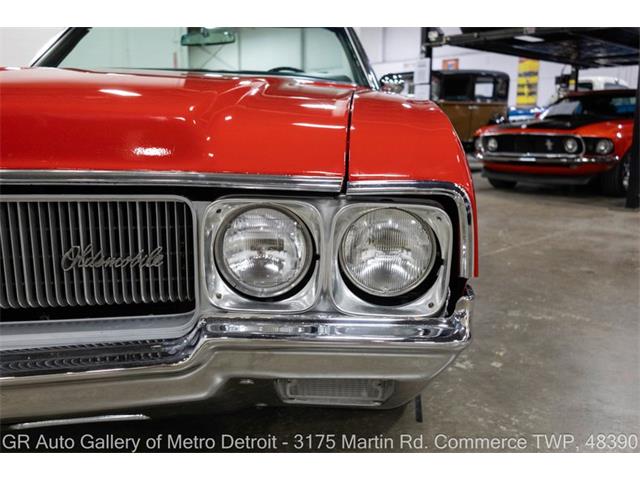 1970 Oldsmobile Cutlass (CC-2115627) for sale in Kentwood, Michigan