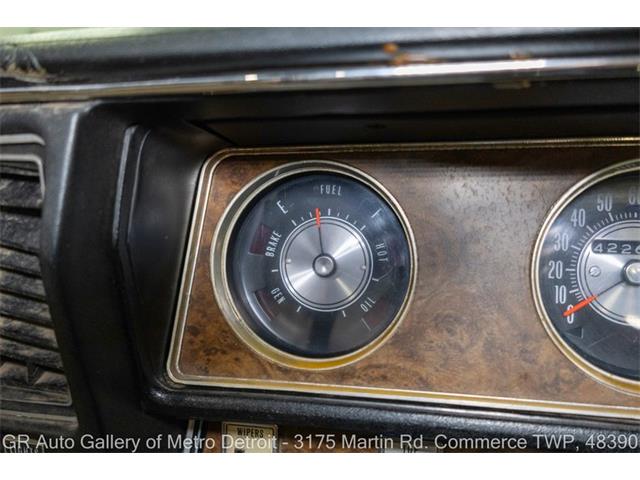 1970 Oldsmobile Cutlass (CC-2115627) for sale in Kentwood, Michigan