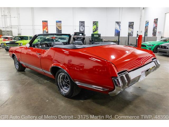 1970 Oldsmobile Cutlass (CC-2115627) for sale in Kentwood, Michigan