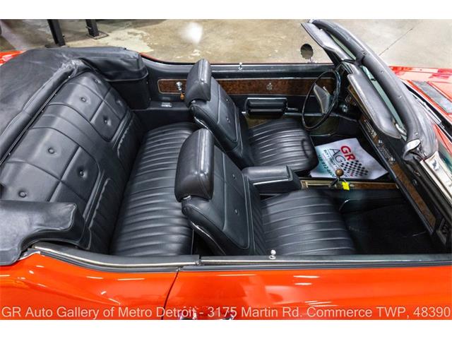 1970 Oldsmobile Cutlass (CC-2115627) for sale in Kentwood, Michigan