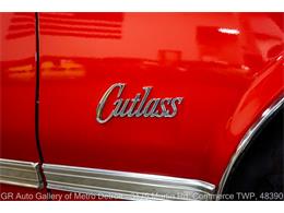 1970 Oldsmobile Cutlass (CC-2115627) for sale in Kentwood, Michigan