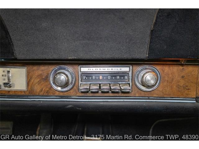 1970 Oldsmobile Cutlass (CC-2115627) for sale in Kentwood, Michigan
