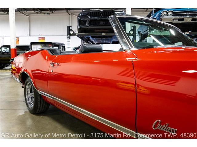 1970 Oldsmobile Cutlass (CC-2115627) for sale in Kentwood, Michigan