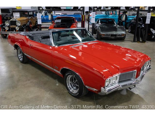 1970 Oldsmobile Cutlass (CC-2115627) for sale in Kentwood, Michigan