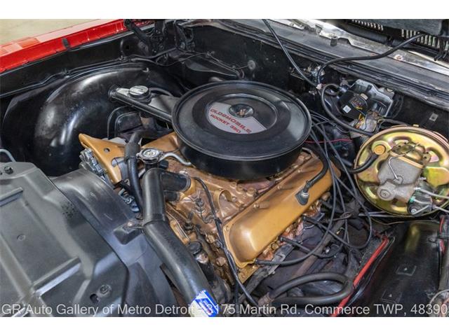 1970 Oldsmobile Cutlass (CC-2115627) for sale in Kentwood, Michigan
