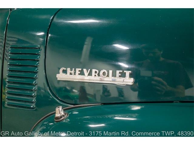 1951 Chevrolet 3100 (CC-2115628) for sale in Kentwood, Michigan