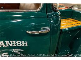 1951 Chevrolet 3100 (CC-2115628) for sale in Kentwood, Michigan