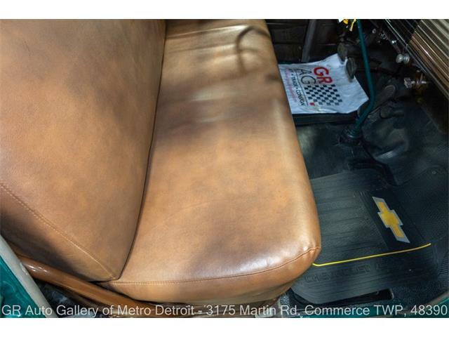 1951 Chevrolet 3100 (CC-2115628) for sale in Kentwood, Michigan
