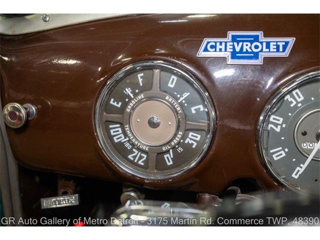 1951 Chevrolet 3100 (CC-2115628) for sale in Kentwood, Michigan