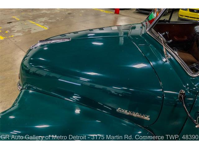 1951 Chevrolet 3100 (CC-2115628) for sale in Kentwood, Michigan