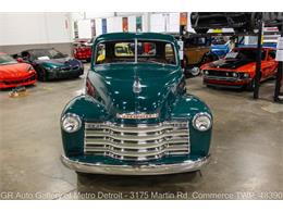1951 Chevrolet 3100 (CC-2115628) for sale in Kentwood, Michigan