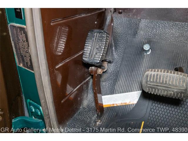 1951 Chevrolet 3100 (CC-2115628) for sale in Kentwood, Michigan