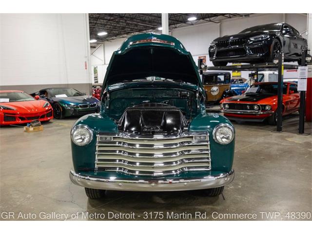 1951 Chevrolet 3100 (CC-2115628) for sale in Kentwood, Michigan
