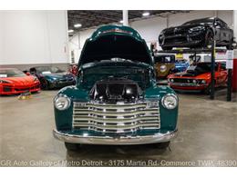 1951 Chevrolet 3100 (CC-2115628) for sale in Kentwood, Michigan