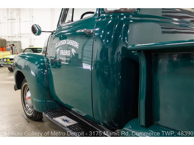 1951 Chevrolet 3100 (CC-2115628) for sale in Kentwood, Michigan