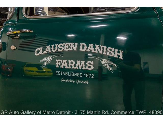 1951 Chevrolet 3100 (CC-2115628) for sale in Kentwood, Michigan