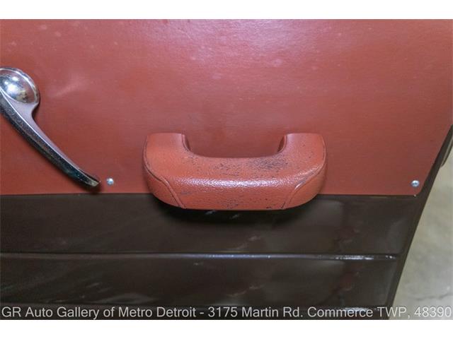 1951 Chevrolet 3100 (CC-2115628) for sale in Kentwood, Michigan