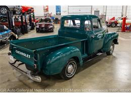 1951 Chevrolet 3100 (CC-2115628) for sale in Kentwood, Michigan
