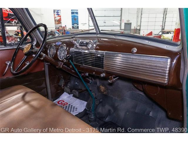 1951 Chevrolet 3100 (CC-2115628) for sale in Kentwood, Michigan