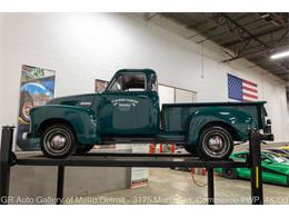 1951 Chevrolet 3100 (CC-2115628) for sale in Kentwood, Michigan