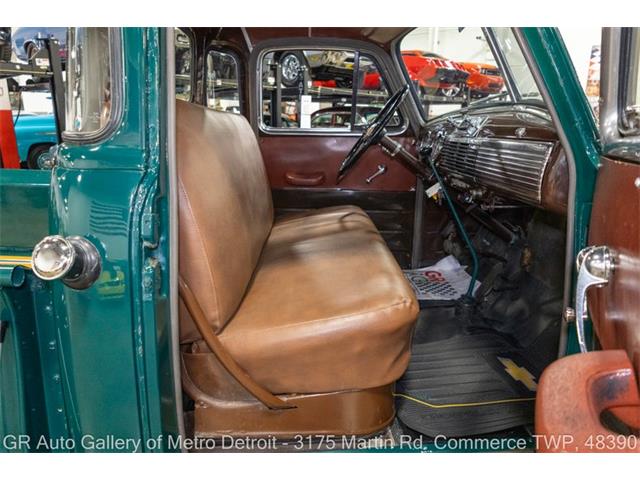 1951 Chevrolet 3100 (CC-2115628) for sale in Kentwood, Michigan