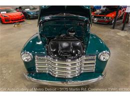 1951 Chevrolet 3100 (CC-2115628) for sale in Kentwood, Michigan