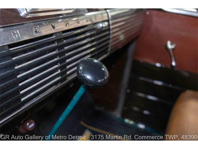1951 Chevrolet 3100 (CC-2115628) for sale in Kentwood, Michigan