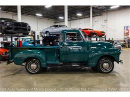 1951 Chevrolet 3100 (CC-2115628) for sale in Kentwood, Michigan