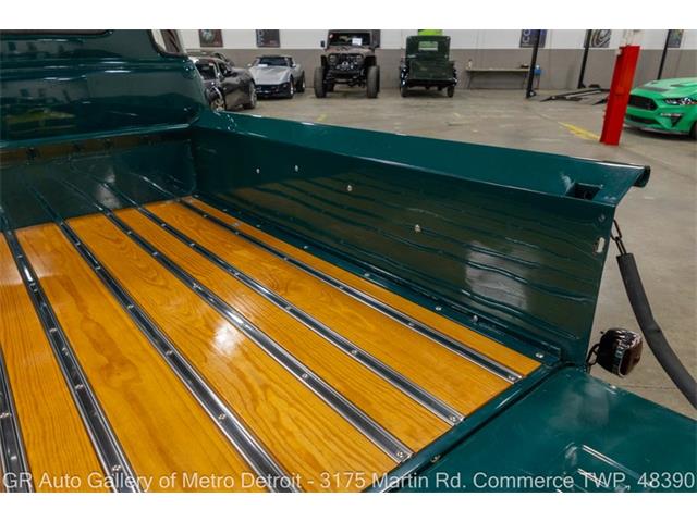 1951 Chevrolet 3100 (CC-2115628) for sale in Kentwood, Michigan