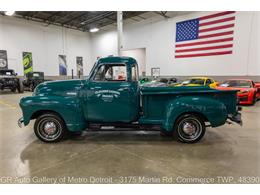 1951 Chevrolet 3100 (CC-2115628) for sale in Kentwood, Michigan