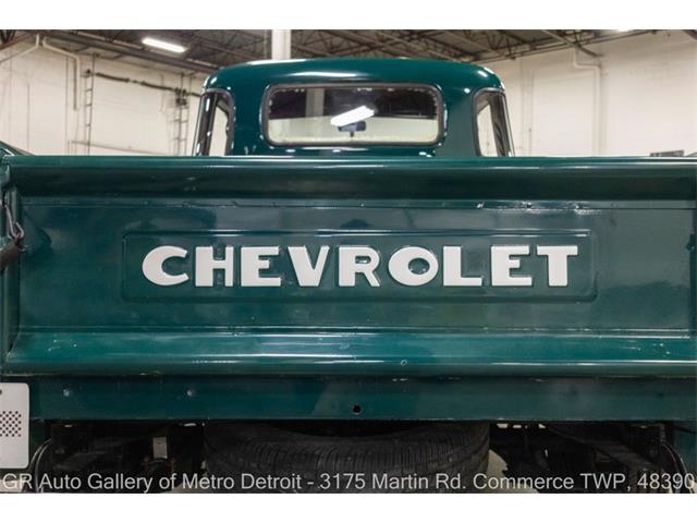 1951 Chevrolet 3100 (CC-2115628) for sale in Kentwood, Michigan