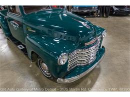 1951 Chevrolet 3100 (CC-2115628) for sale in Kentwood, Michigan