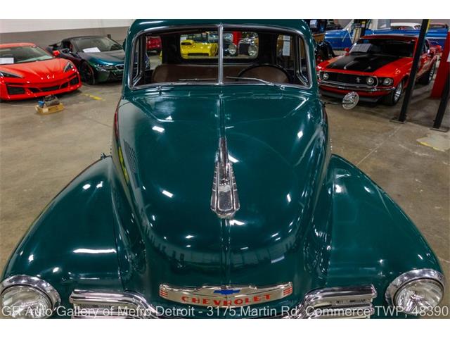 1951 Chevrolet 3100 (CC-2115628) for sale in Kentwood, Michigan