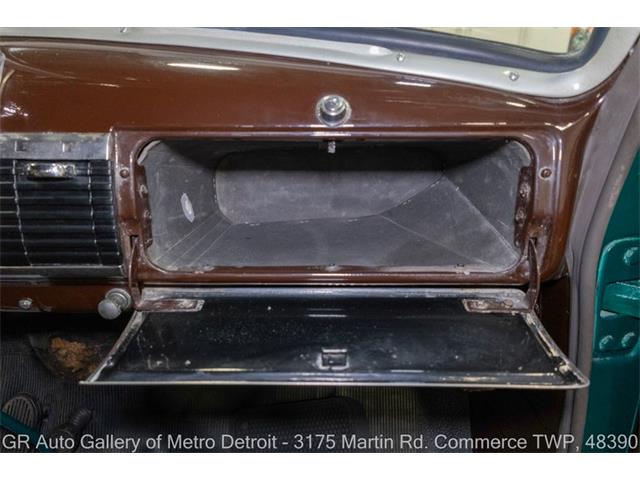 1951 Chevrolet 3100 (CC-2115628) for sale in Kentwood, Michigan