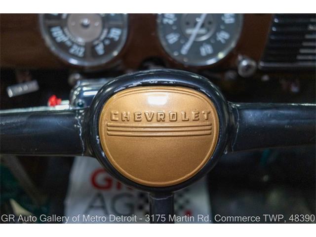 1951 Chevrolet 3100 (CC-2115628) for sale in Kentwood, Michigan
