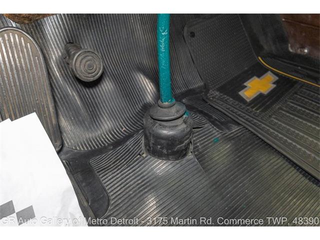 1951 Chevrolet 3100 (CC-2115628) for sale in Kentwood, Michigan