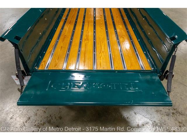 1951 Chevrolet 3100 (CC-2115628) for sale in Kentwood, Michigan