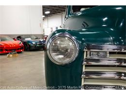 1951 Chevrolet 3100 (CC-2115628) for sale in Kentwood, Michigan