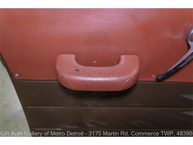 1951 Chevrolet 3100 (CC-2115628) for sale in Kentwood, Michigan
