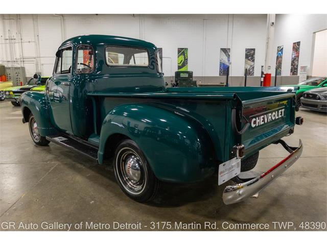 1951 Chevrolet 3100 (CC-2115628) for sale in Kentwood, Michigan