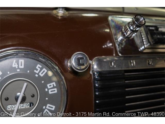 1951 Chevrolet 3100 (CC-2115628) for sale in Kentwood, Michigan