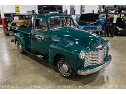 1951 Chevrolet 3100 (CC-2115628) for sale in Kentwood, Michigan