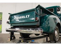 1951 Chevrolet 3100 (CC-2115628) for sale in Kentwood, Michigan