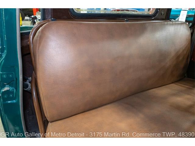 1951 Chevrolet 3100 (CC-2115628) for sale in Kentwood, Michigan