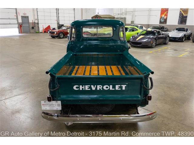 1951 Chevrolet 3100 (CC-2115628) for sale in Kentwood, Michigan